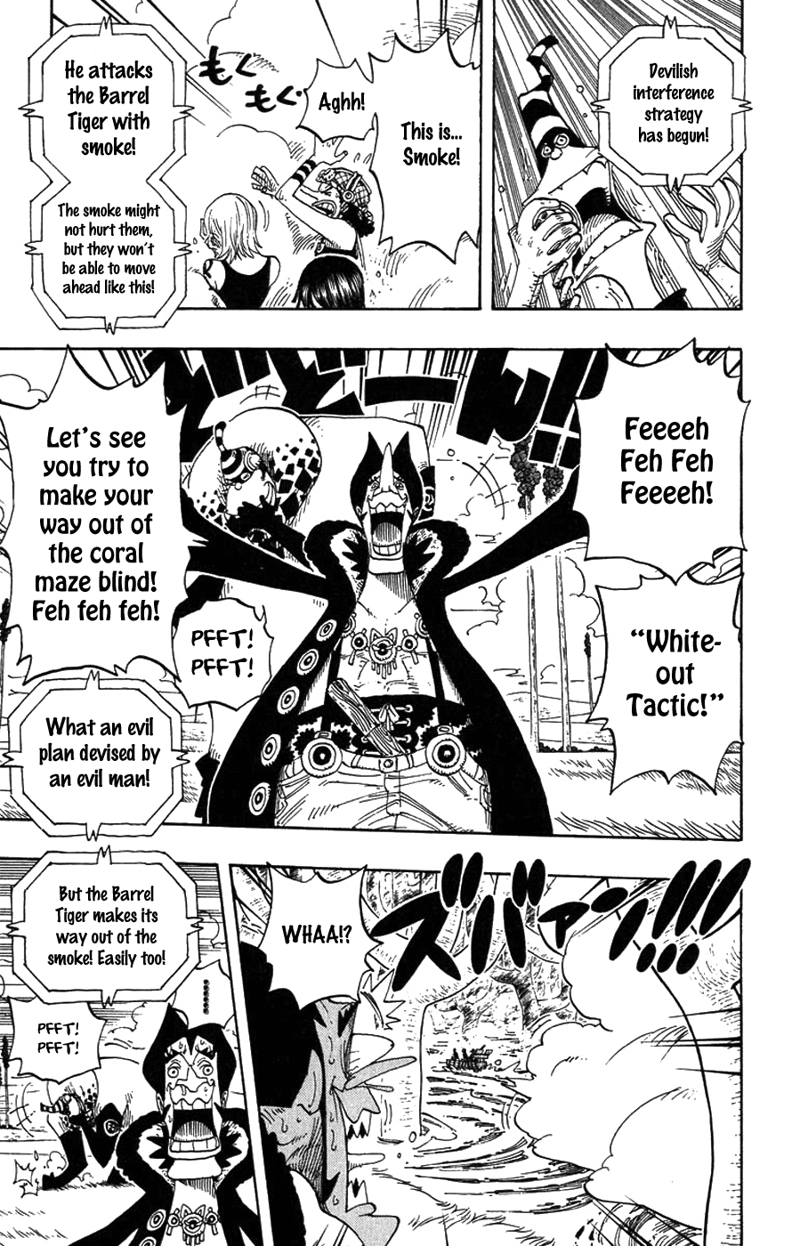 One Piece, Chapter 308 image 07